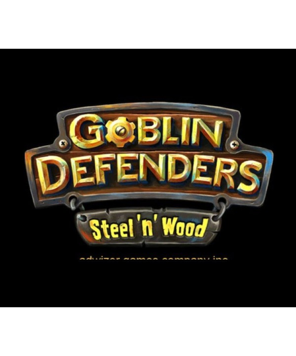 Goblin Defenders: Steel‘n’ Wood Steam Key EUROPE